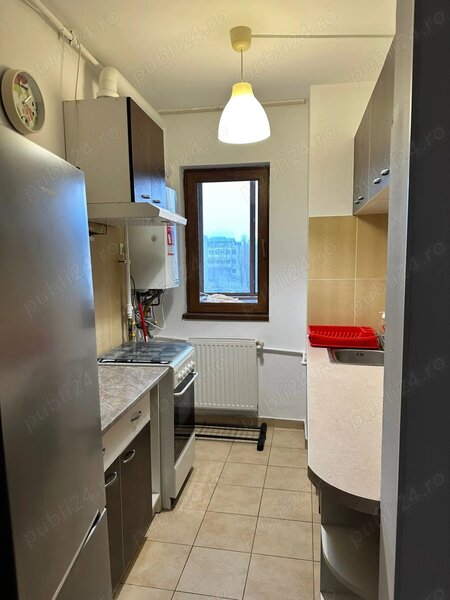 Drumul Taberei 2 camere 52 mp, bloc 2008, Cartier Brancusi